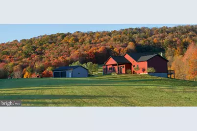 770 Oak Grove Cemetery Road, Terra Alta, WV 26764 - Photo 1