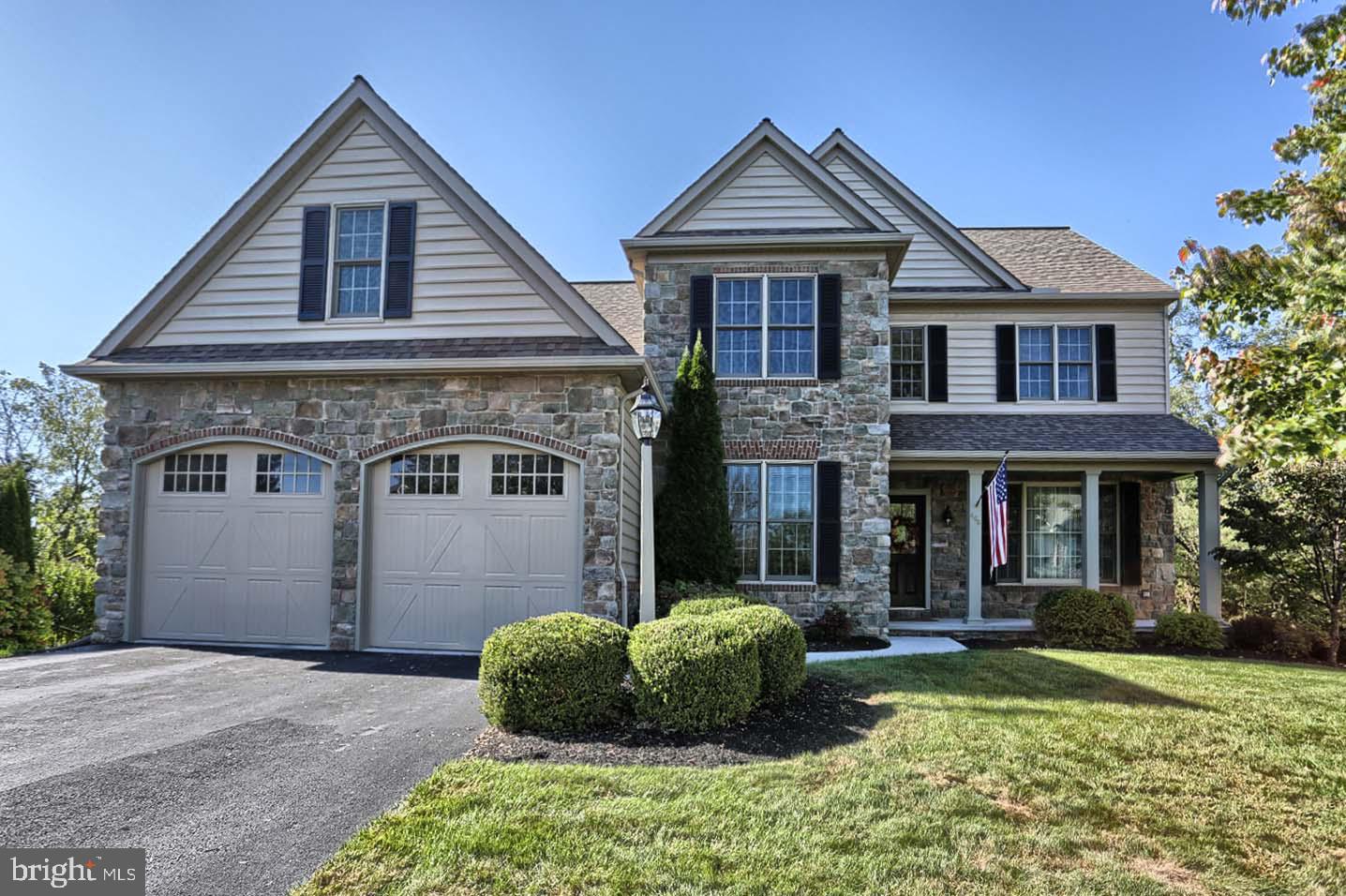 466 Nursery Dr N, Mechanicsburg, PA 17055 MLS 1000094678 Coldwell