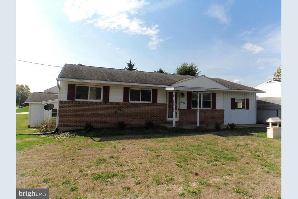 3366 Buchanan Trail W, Greencastle, PA 17225 MLS 1000213041