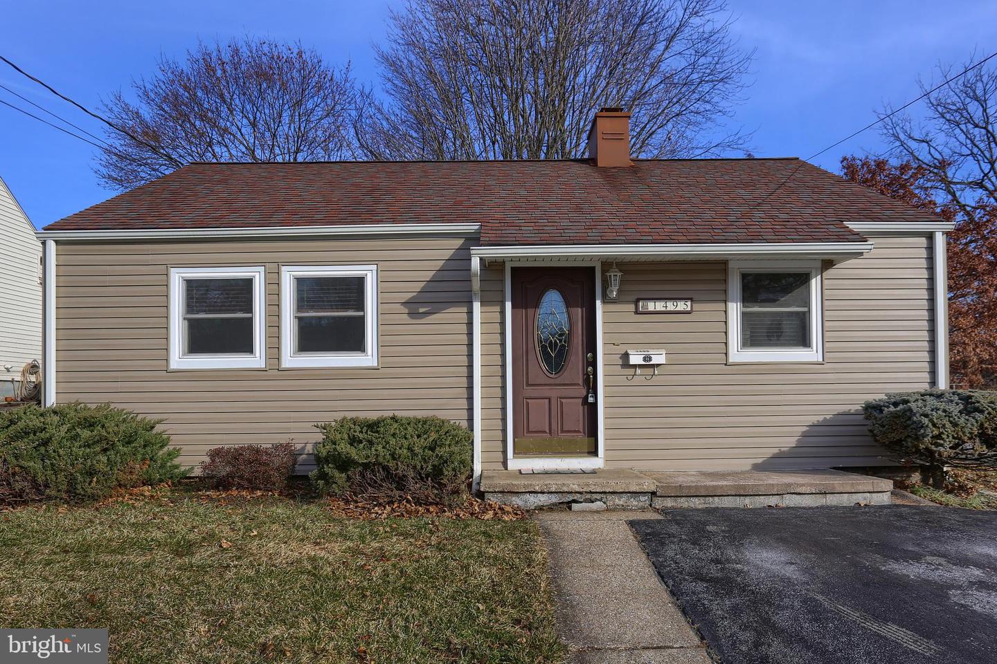 1495 Simpson Ferry Rd, New Cumberland, PA 17070 MLS 1000214368