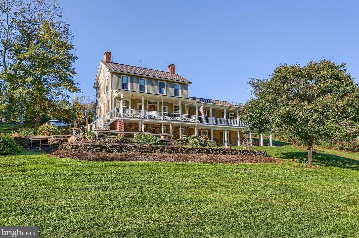 15266 Draco Rd, Stewartstown, PA 17363 MLS 1000276286 Coldwell Banker