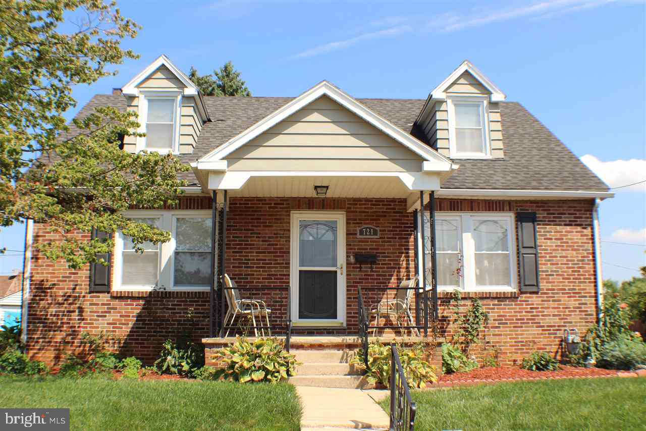 721 Atlantic Ave, York, PA 17404 MLS 1000794247 Coldwell Banker