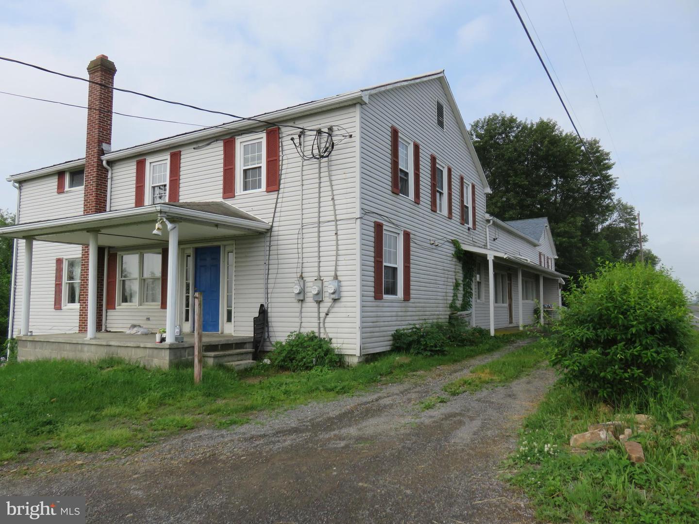 32603266 Dressler Ridge Rd, Mount Pleasant Mills, PA 17853 MLS