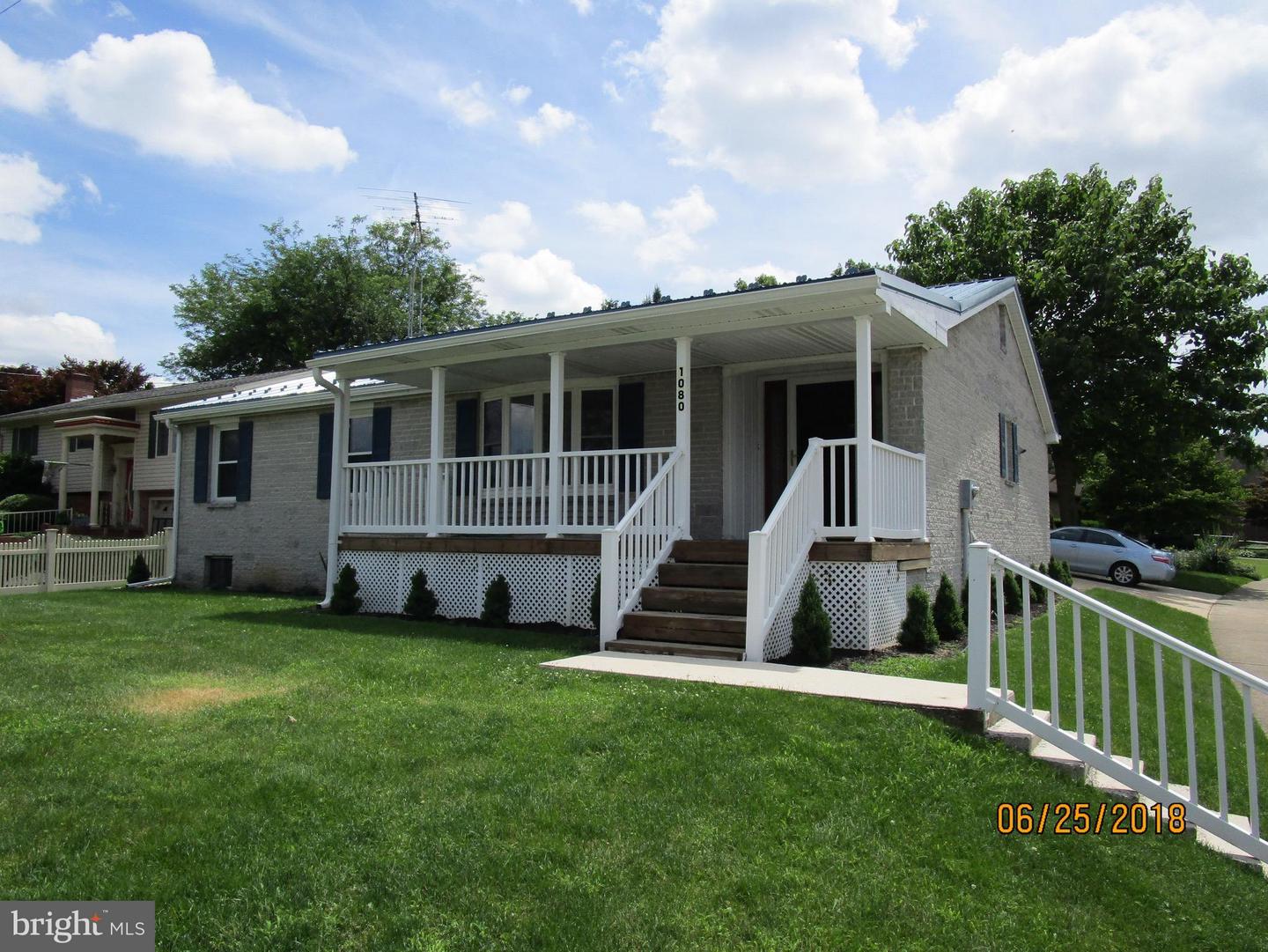 1080 McKinley St, Chambersburg, PA 17201 MLS 1001938726 Coldwell Banker