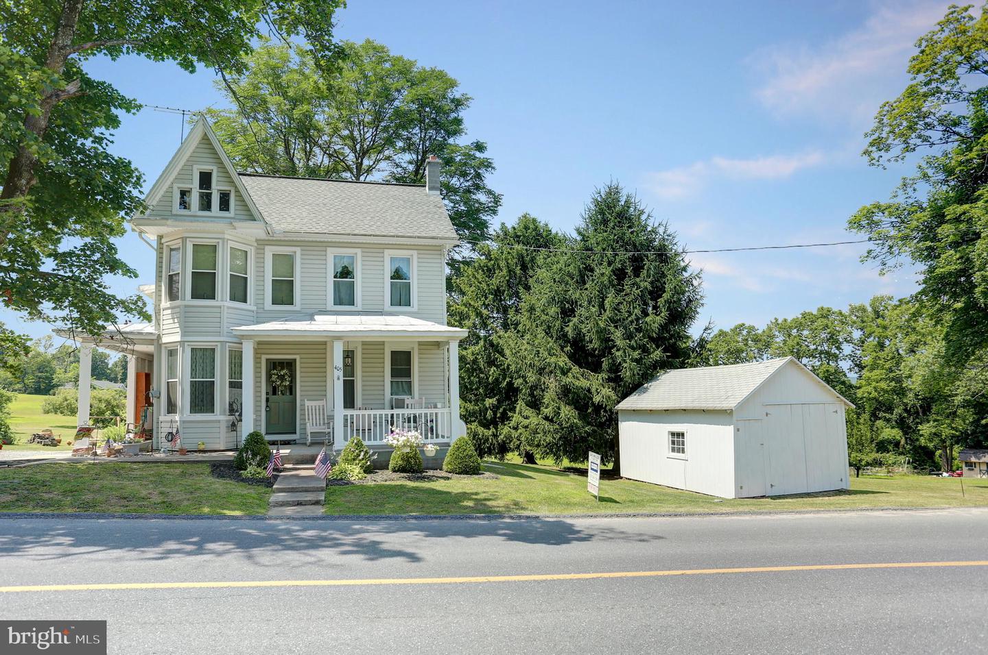 405 Paddletown Rd, Etters, PA 17319 MLS 1002036046 Coldwell Banker