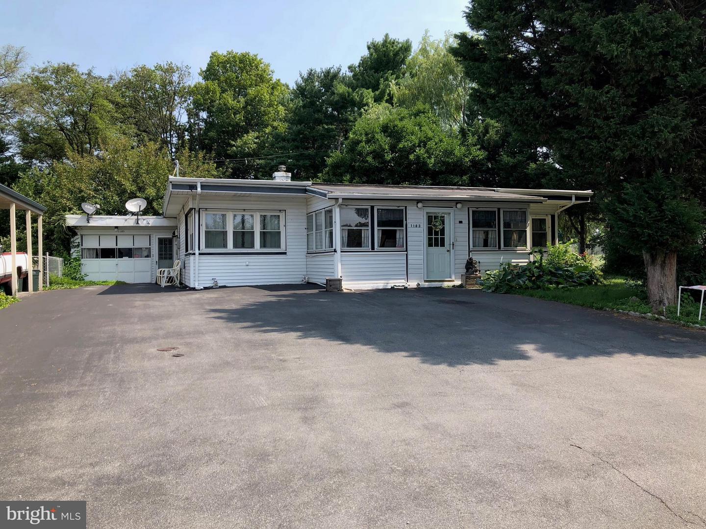 1183 Stanley Ave, Chambersburg, PA 17201 MLS 1002253952 Coldwell Banker