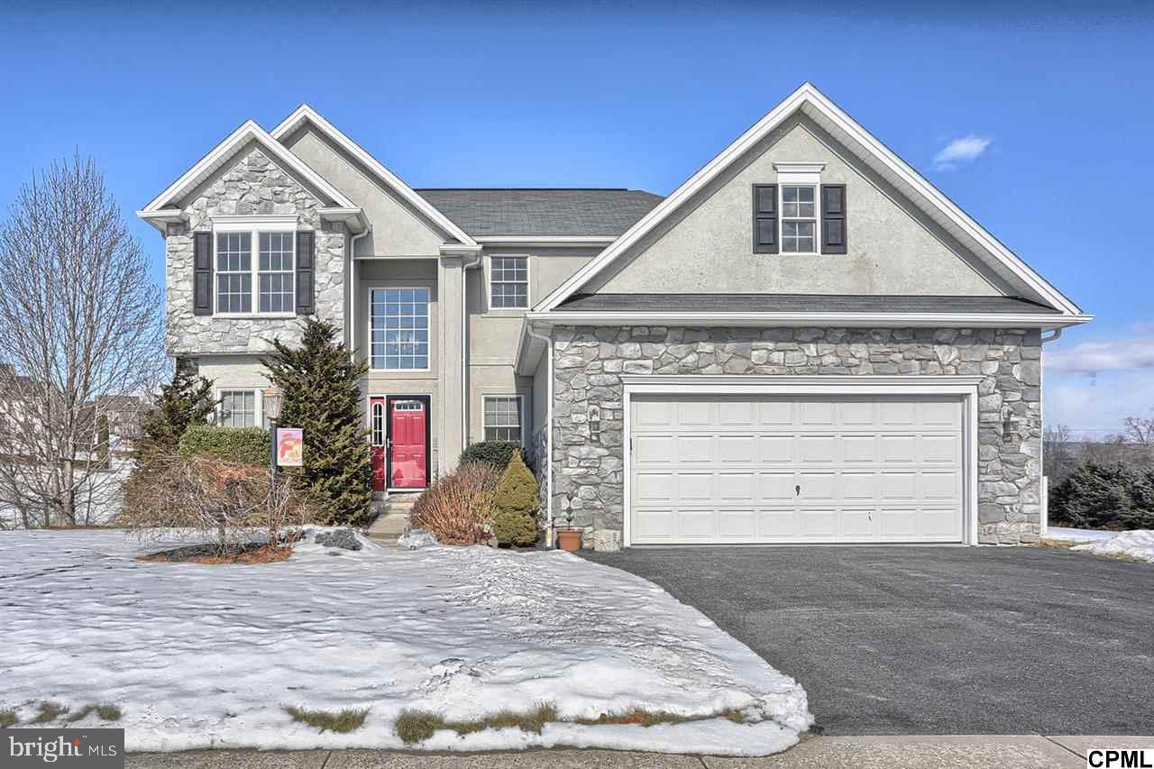 1414 Inverness Dr, Mechanicsburg, PA 17050 MLS 1002655165 Coldwell