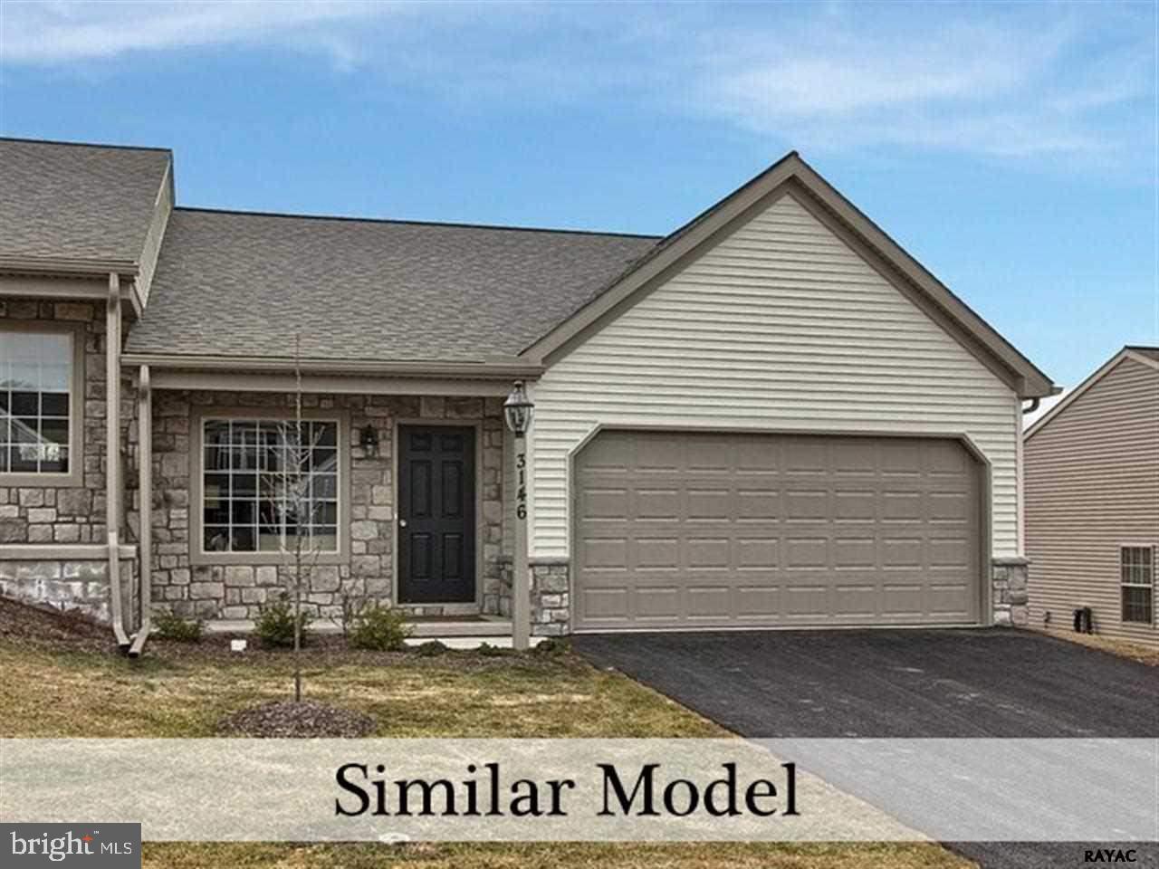 3206 Faire Wynd Pl 92, Dover, PA 17315 MLS 1003410565 Coldwell Banker