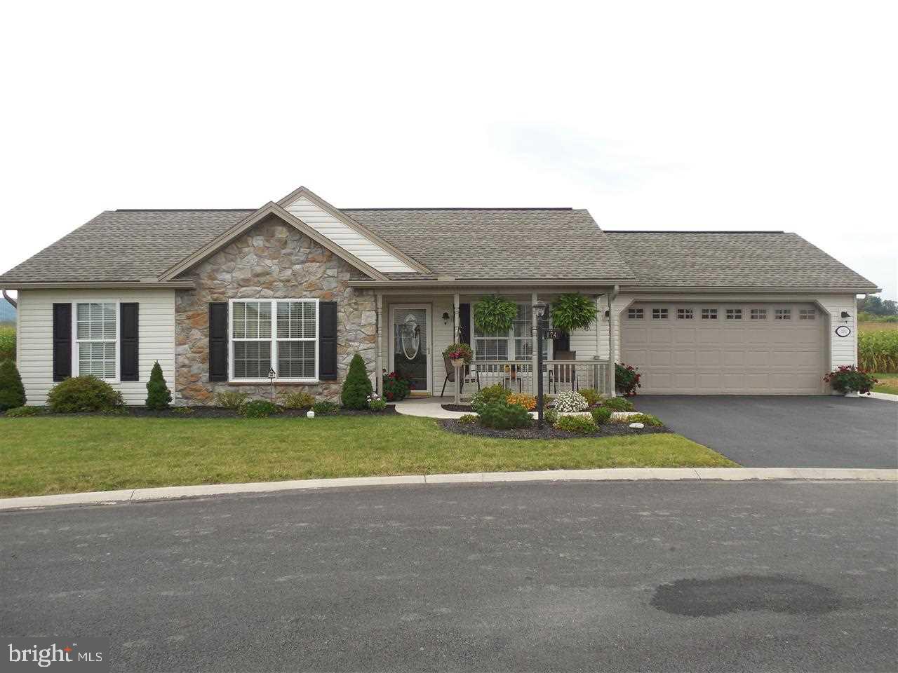 174 Cheswyck Dr, McAlisterville, PA 17049 MLS 1003653463 Coldwell