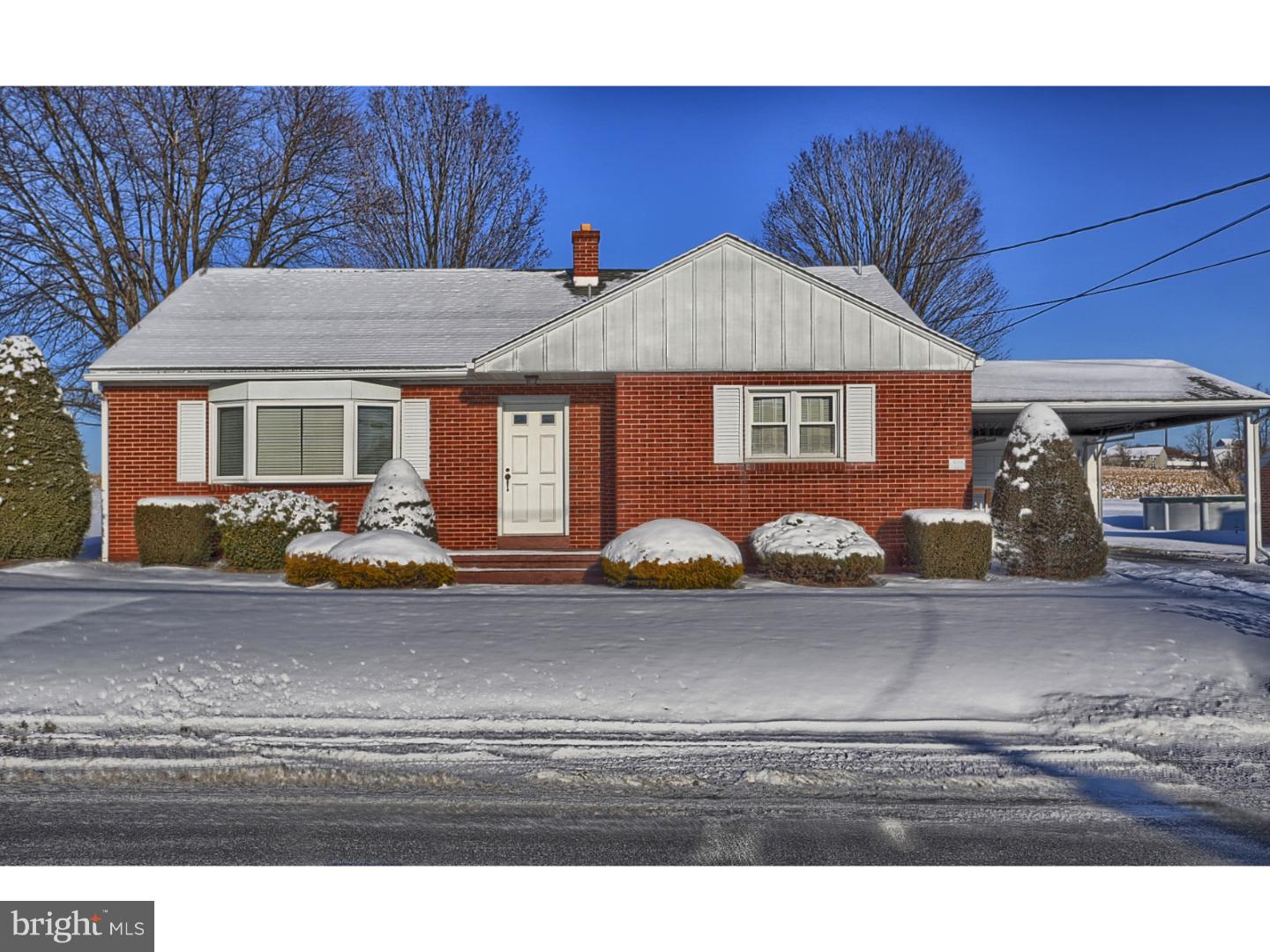 289 Gernants Church Rd, Leesport, PA 19533 MLS 1005884179 Coldwell