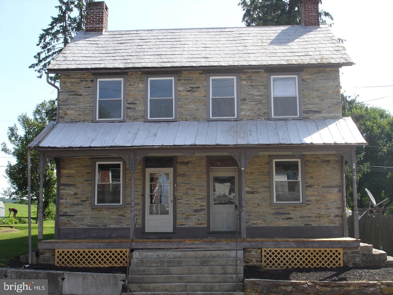 127 N Main St, Bendersville, PA 17306 MLS PAAD107008 Coldwell Banker