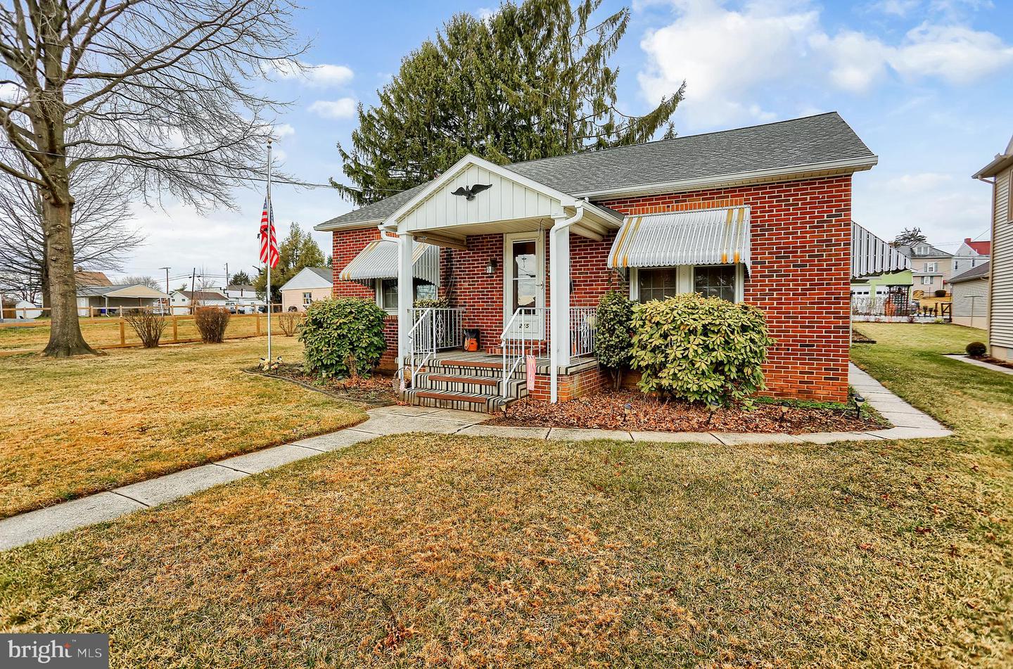 215 South St, McSherrystown, PA 17344 MLS PAAD110342 Coldwell Banker