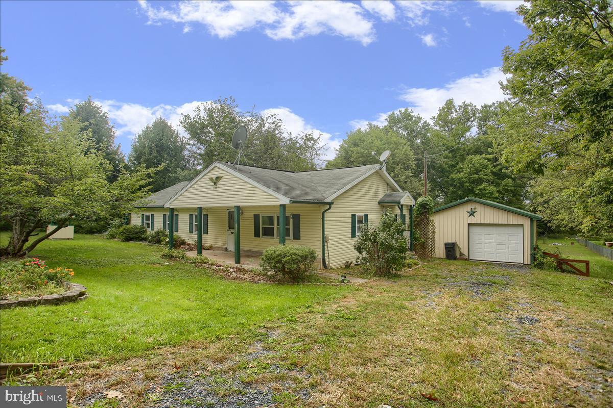 1744 Ridge Rd, York Springs, PA 17372 MLS PAAD2001408 Coldwell Banker