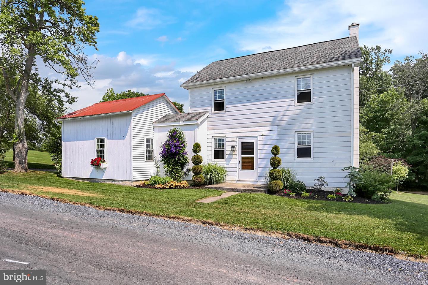 229 Moyer Rd, Bernville, PA 19506 MLS PABK2001304 Coldwell Banker