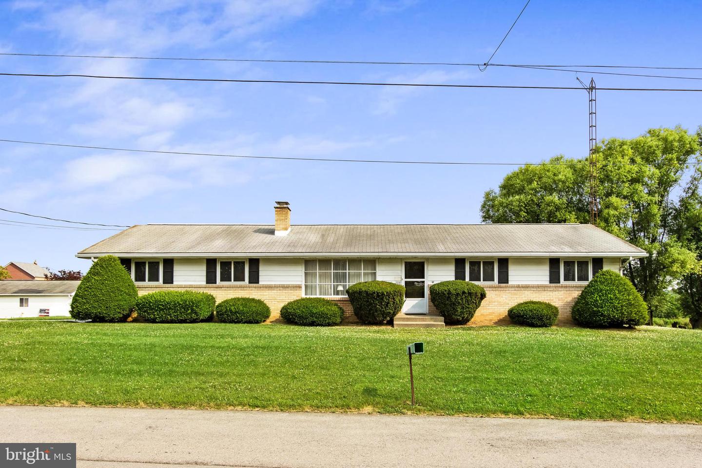 106 Hunter St, Lyon Station, PA 19536 MLS PABK2001406 Coldwell Banker