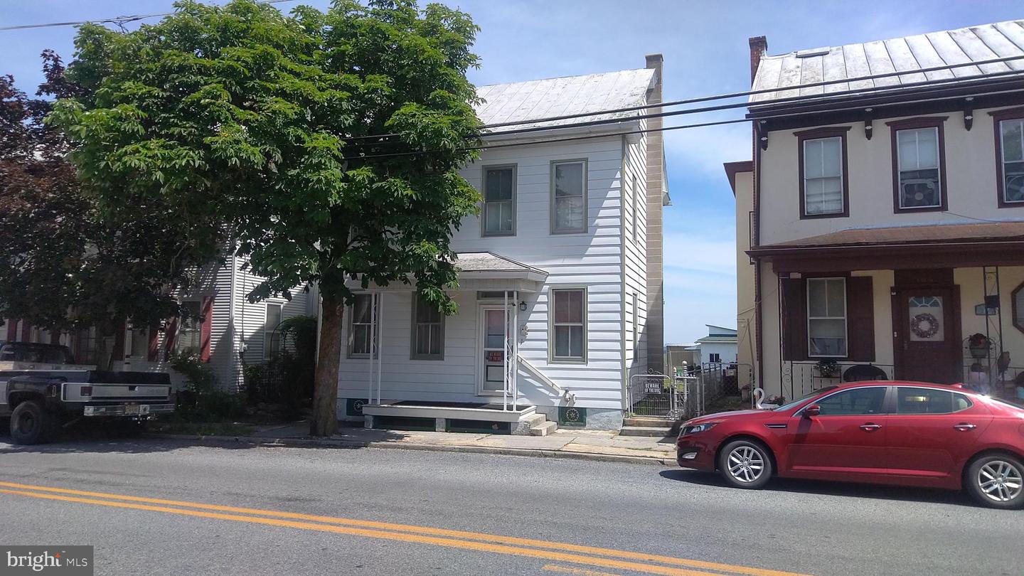 110 Main, Strausstown, PA 19559 MLS PABK2002938 Coldwell Banker