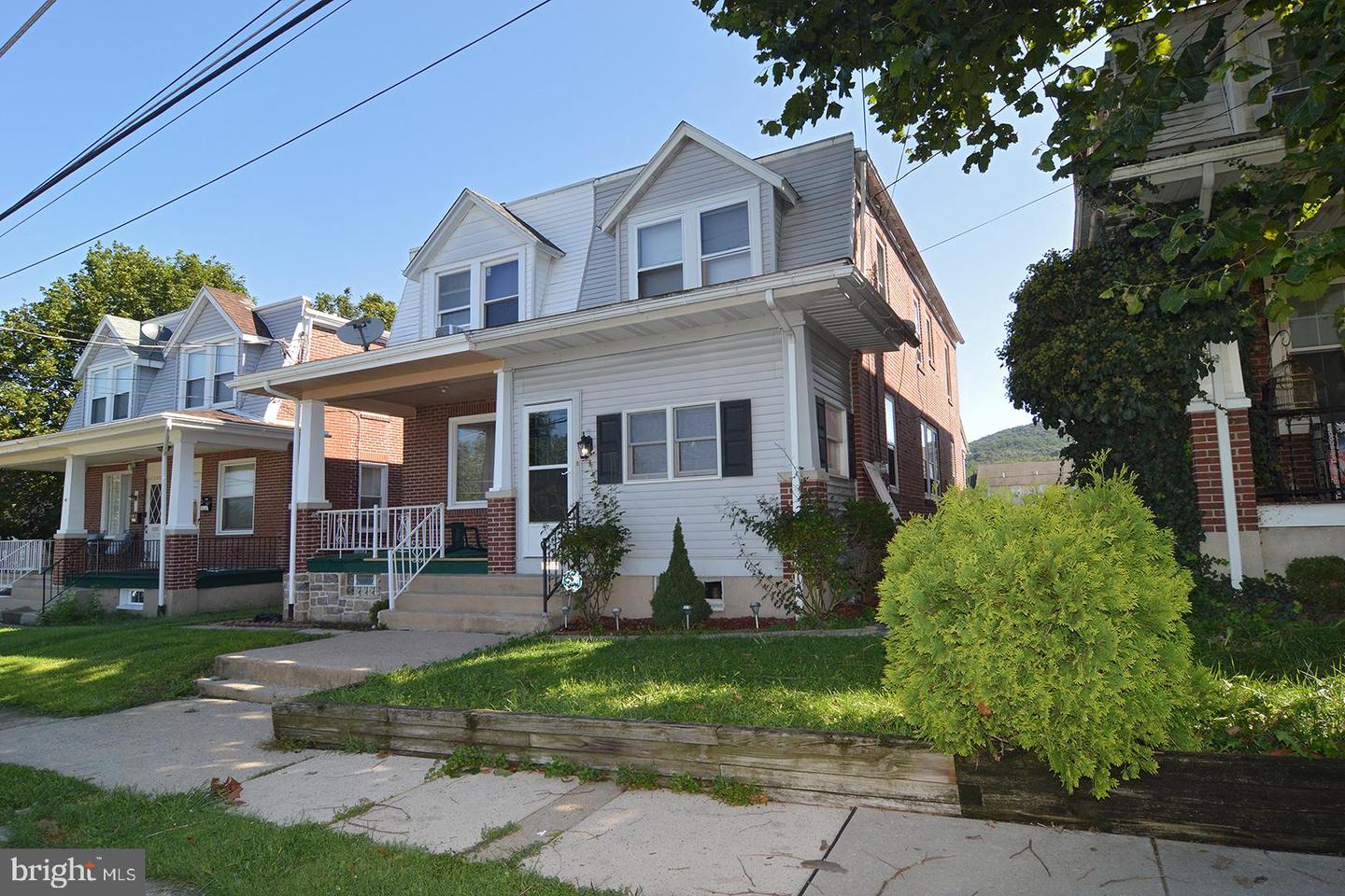 3533 Ridgeway St, Laureldale, PA 19605 MLS PABK2004138 Coldwell Banker