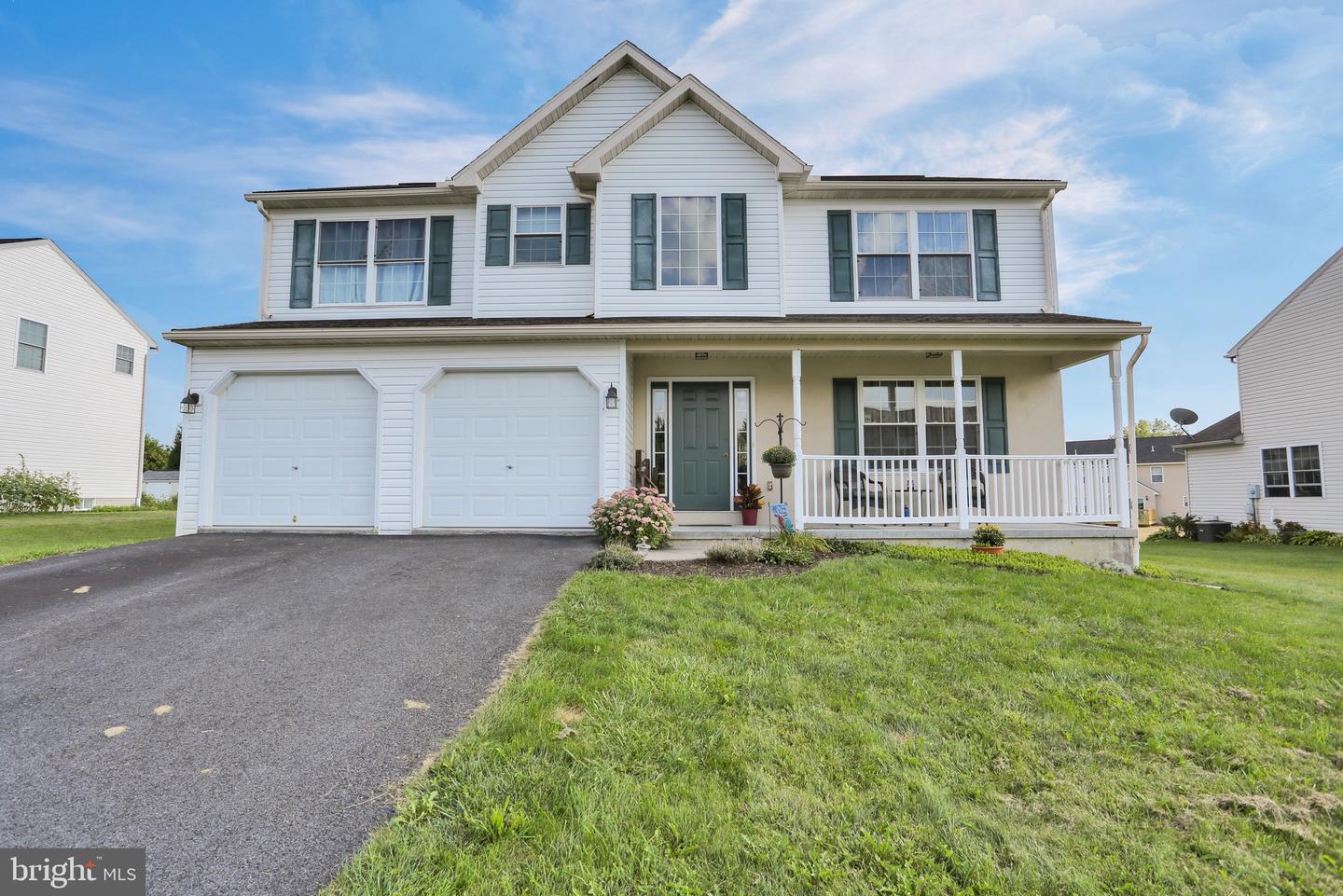 315 Luisa Ct, Shoemakersville, PA 19555 MLS PABK2004370 Coldwell Banker