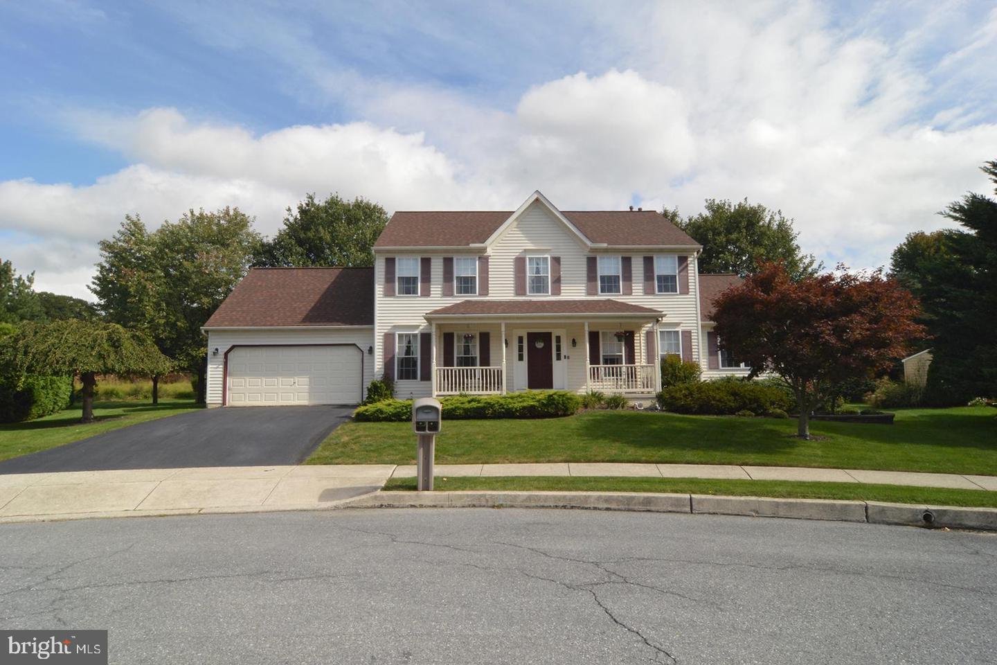 1047 Cathy Dr, Leesport, PA 19533 MLS PABK2004880 Coldwell Banker