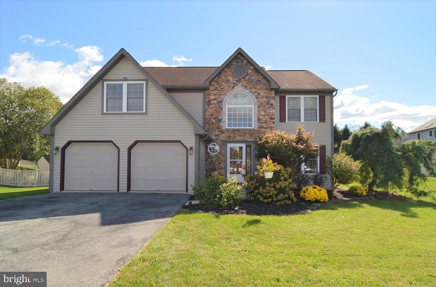 1109 Crest Rd, Leesport, PA 19533 MLS PABK2005336 Coldwell Banker