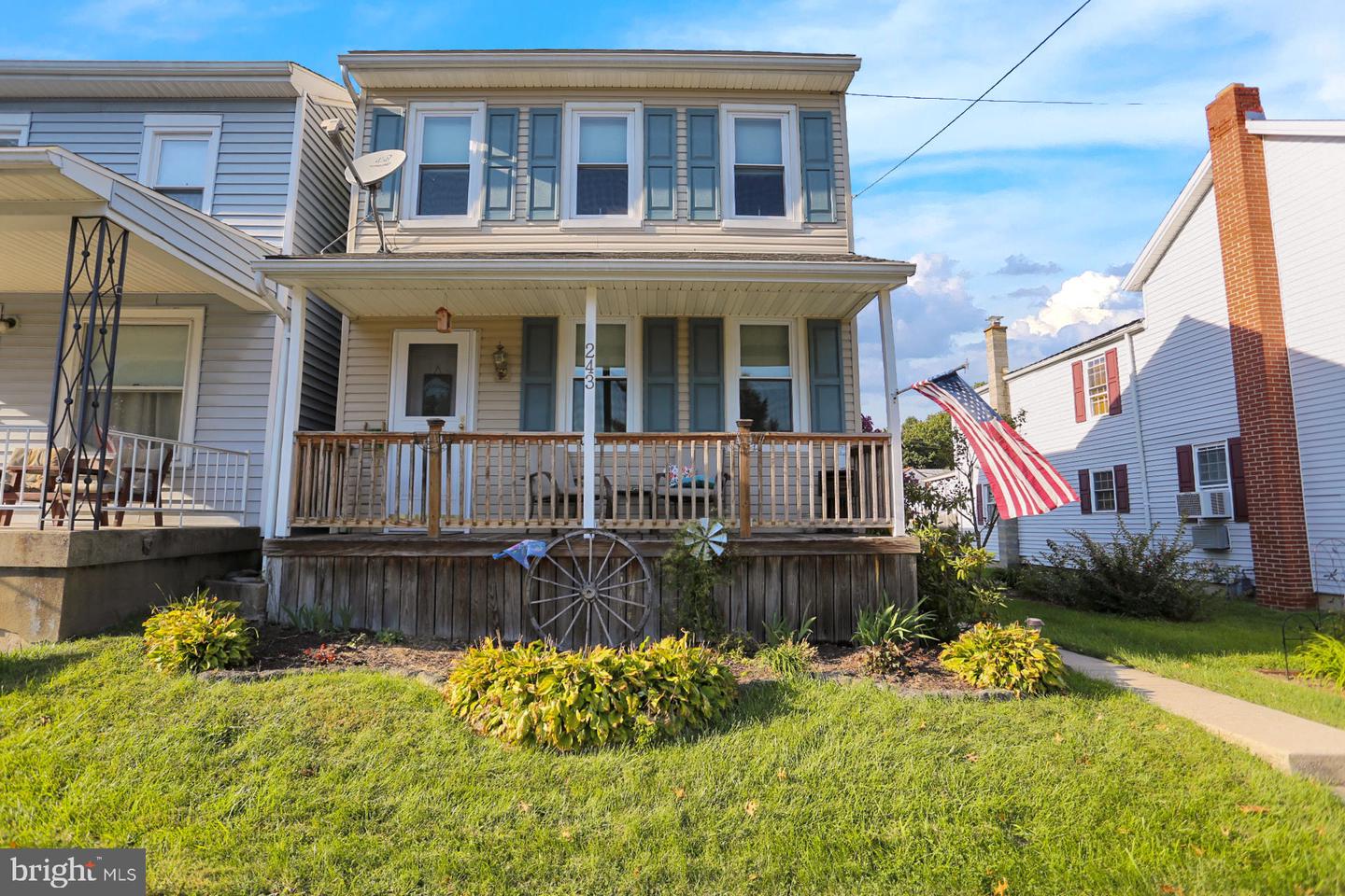 243 Nichols St, Leesport, PA 19533 MLS PABK2005398 Coldwell Banker