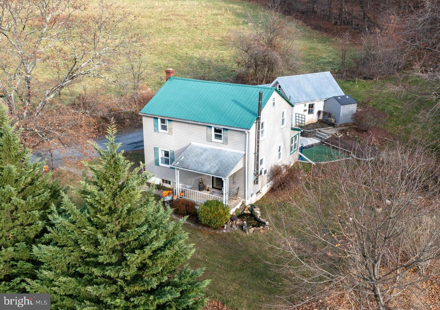 254 Mountain Rd, Boyertown, PA 19512 MLS PABK2007552 Coldwell Banker