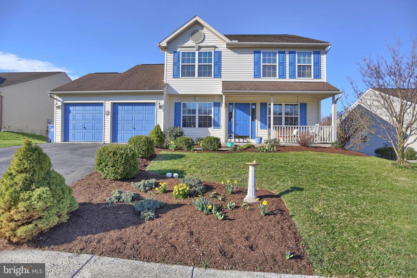 610 Woodrow Ct, Wernersville, PA 19565 MLS PABK339232 Coldwell Banker