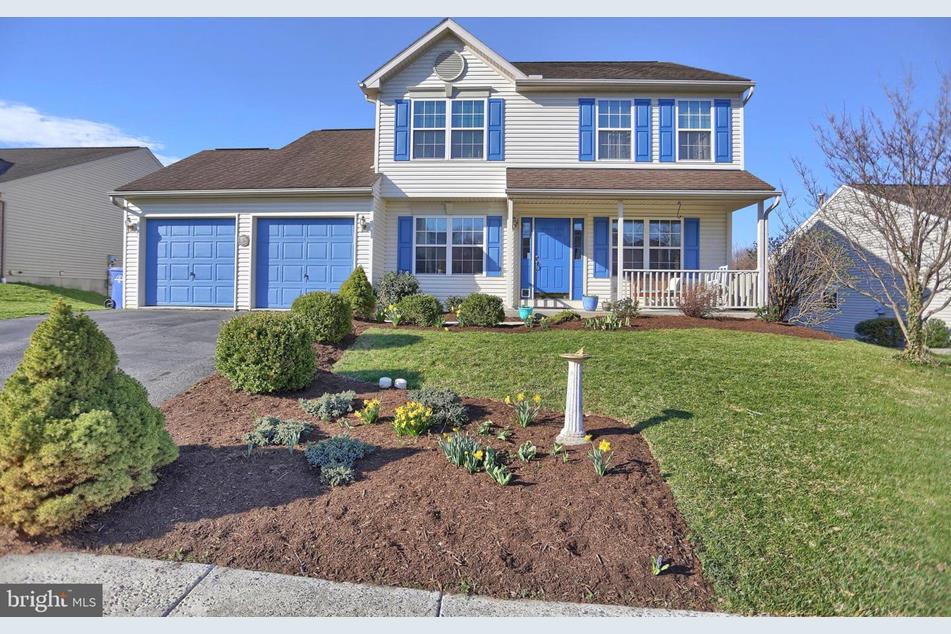 610 Woodrow Ct, Wernersville, PA 19565 MLS PABK339232 Coldwell Banker