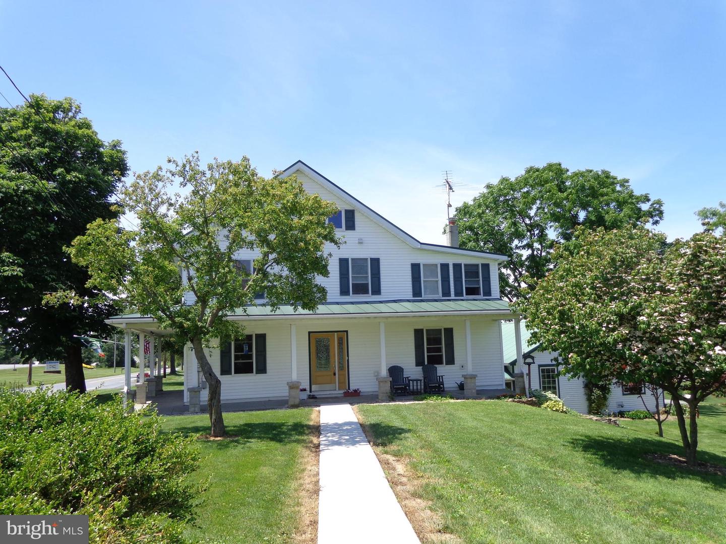 445 New Schaefferstown Rd, Bernville, PA 19506 MLS PABK343008