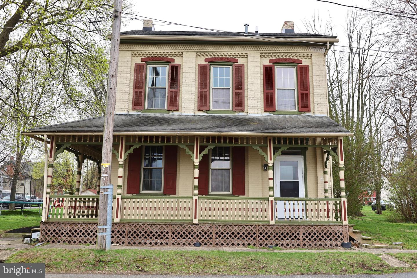 110 S Railroad St, Lyon Station, PA 19536 MLS PABK375808 Coldwell Banker