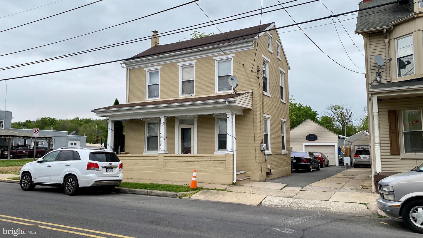 5113 Kutztown Rd, Temple, PA 19560 MLS PABK377350 Coldwell Banker