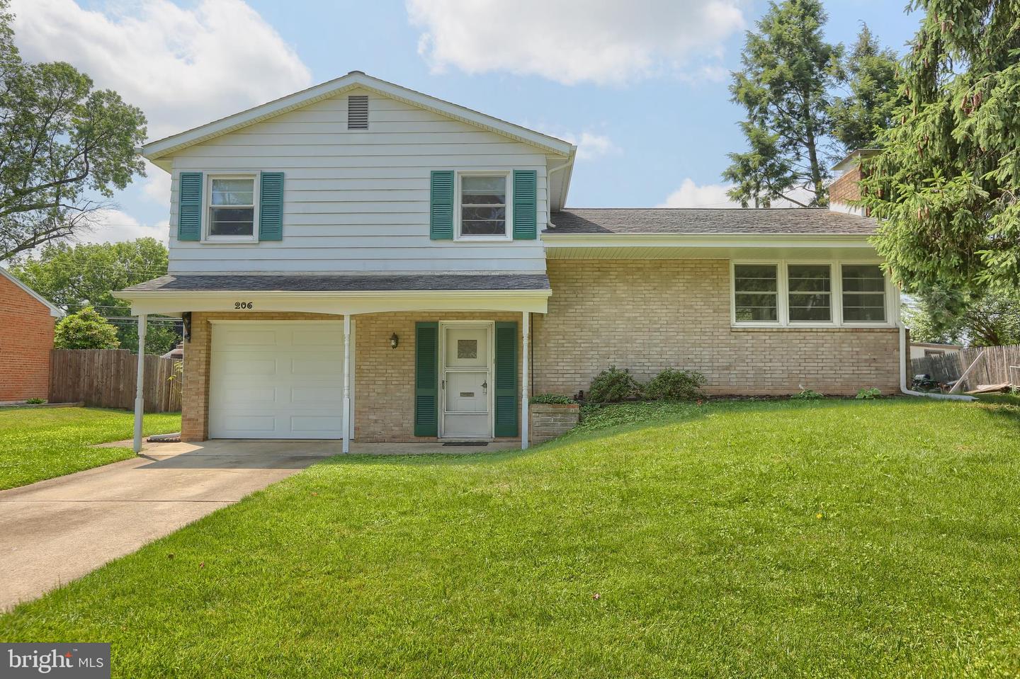 206 W Main St, Shiremanstown, PA 17011 MLS PACB124412 Coldwell Banker