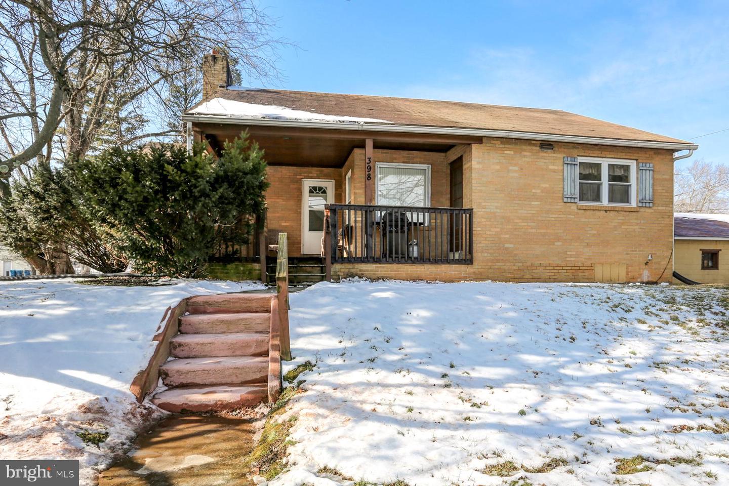 398 Eshelman St, Highspire, PA 17034 MLS PADA106218 Coldwell Banker