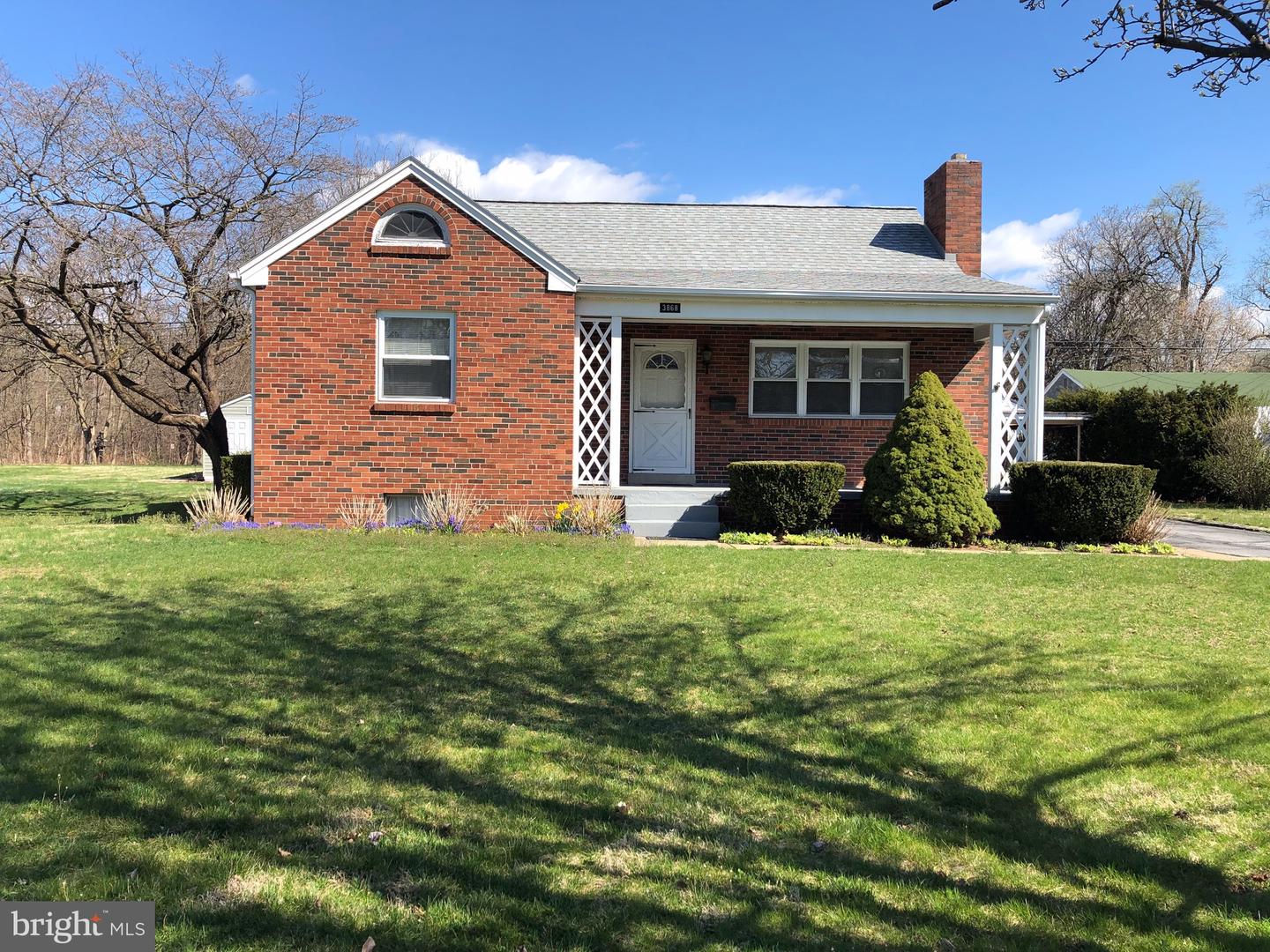 3868 Rutherford St, Harrisburg, PA 17111 MLS PADA107140 Coldwell Banker