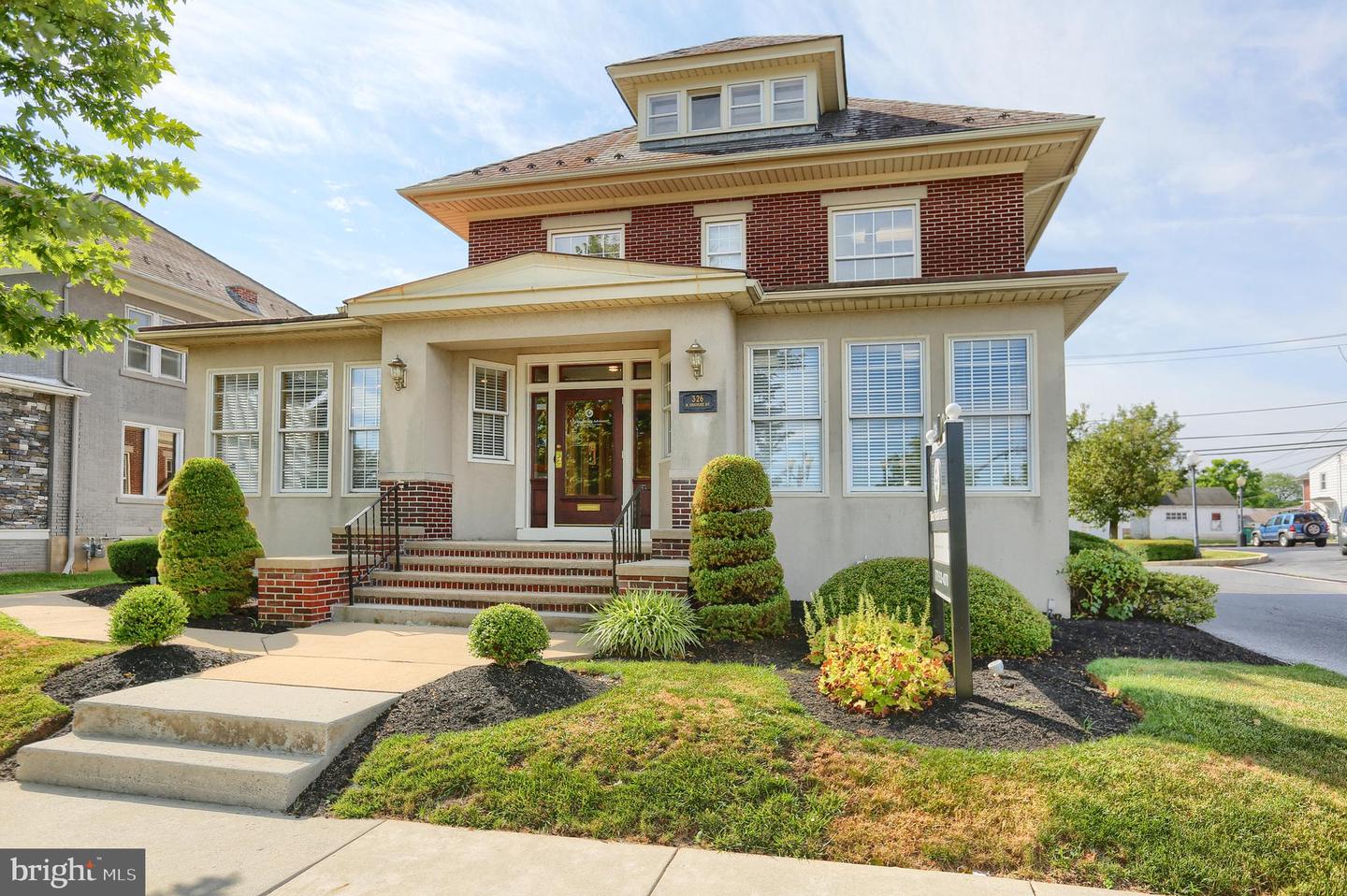 326 W Chocolate Ave Hershey Pa 17033 Mls Pada123528 Coldwell Banker