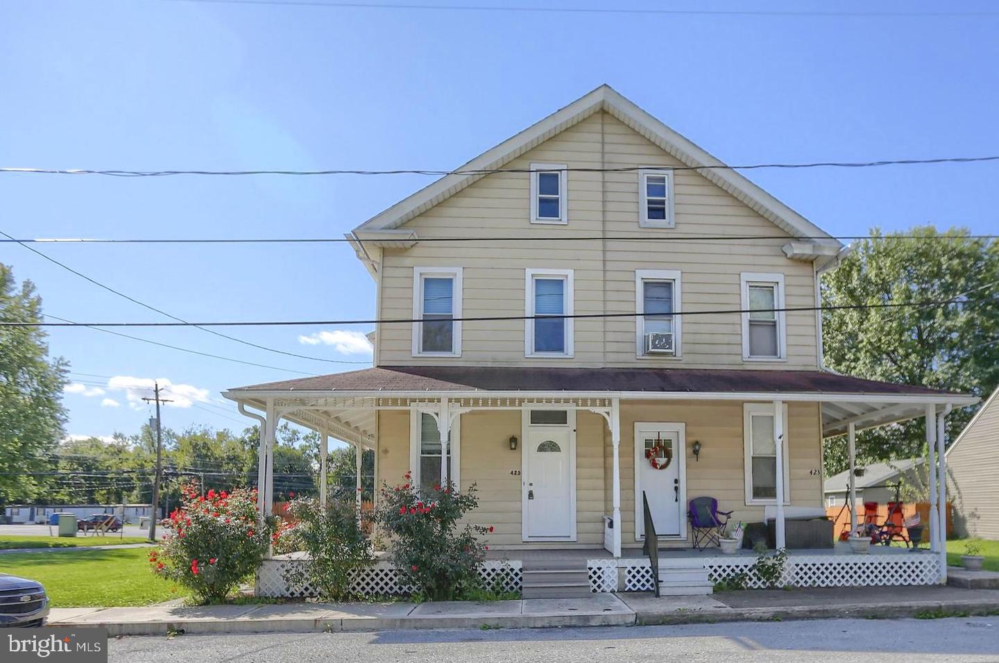 425 Market St, Highspire, PA 17034 MLS PADA2004356 Coldwell Banker
