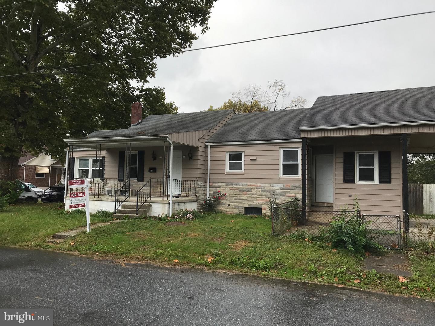 501 Willow St, Highspire, PA 17034 MLS PADA2004696 Coldwell Banker