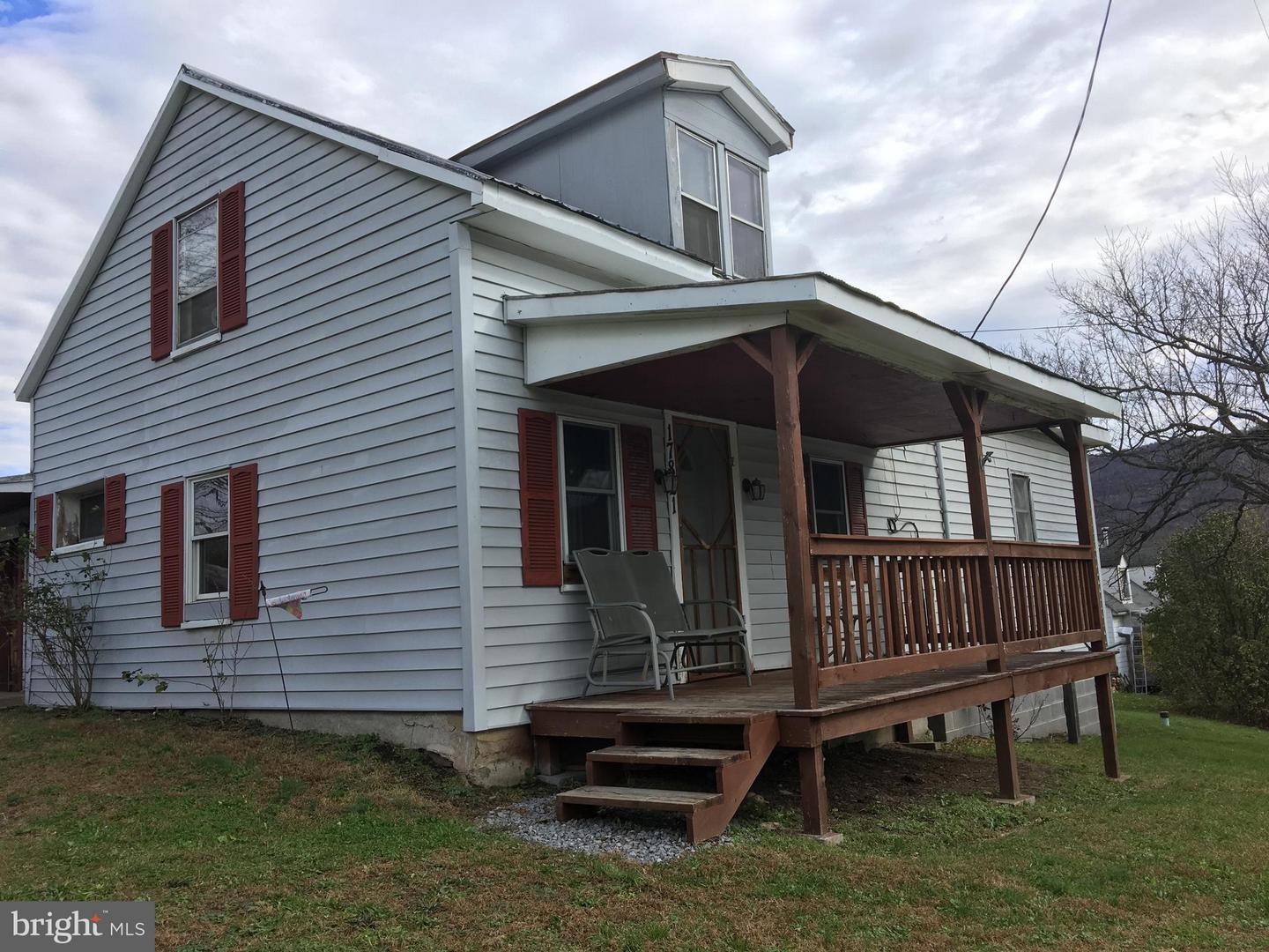 17821 E Rd, PA 17221 MLS PAFL100856