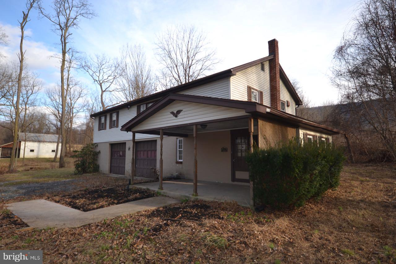 21700 Path Valley, Doylesburg, PA 17219 MLS PAFL141036 Coldwell Banker