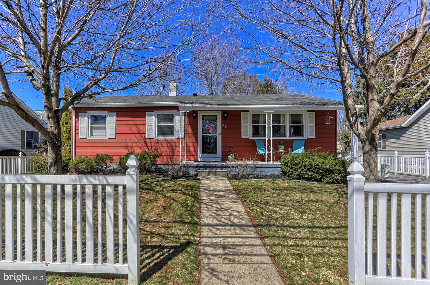 341 Stouffer Ave, Chambersburg, PA 17201 MLS PAFL163642 Coldwell Banker