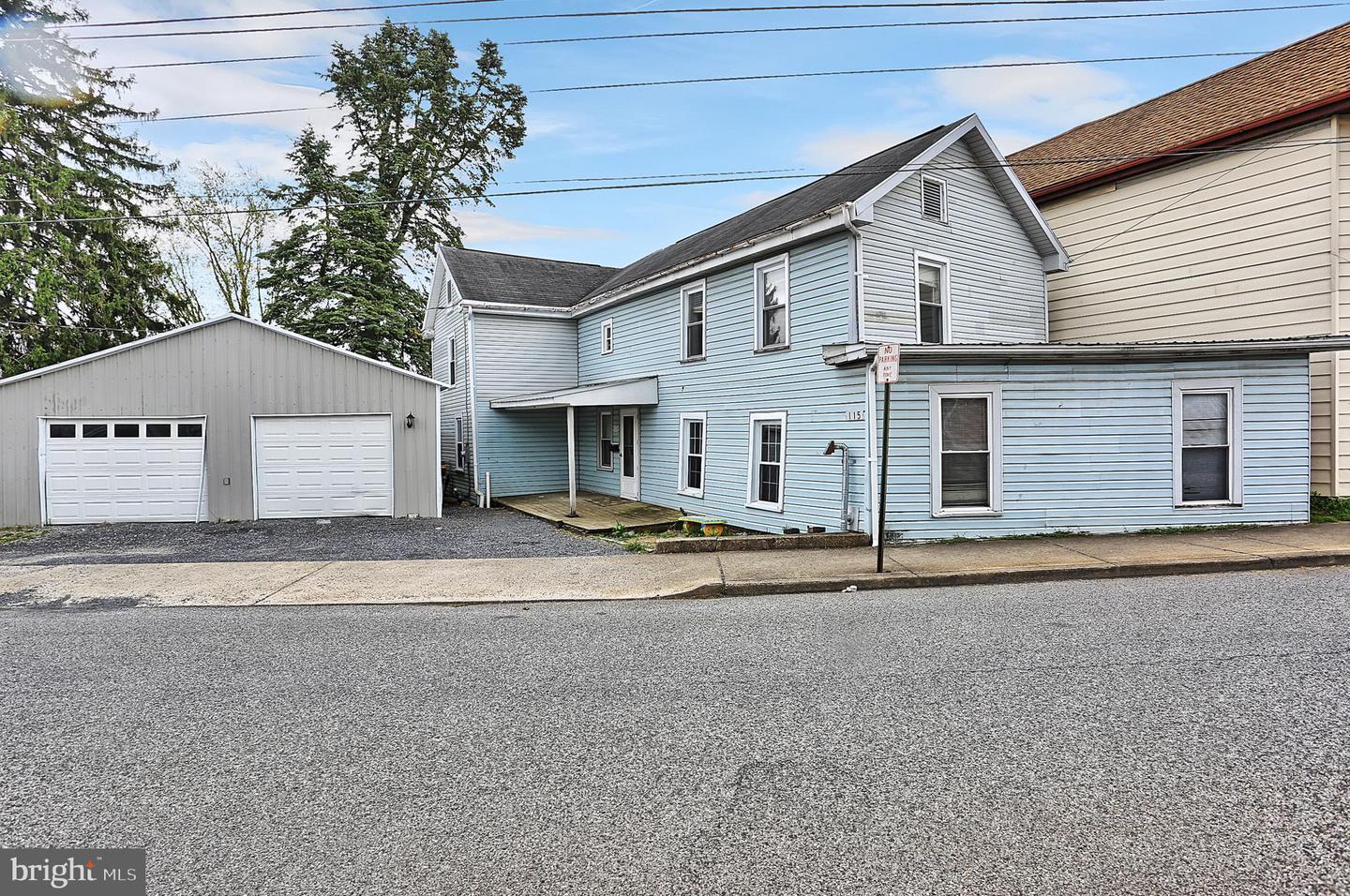 115 Cleveland Ave, Waynesboro, PA 17268 MLS PAFL165112 Coldwell Banker