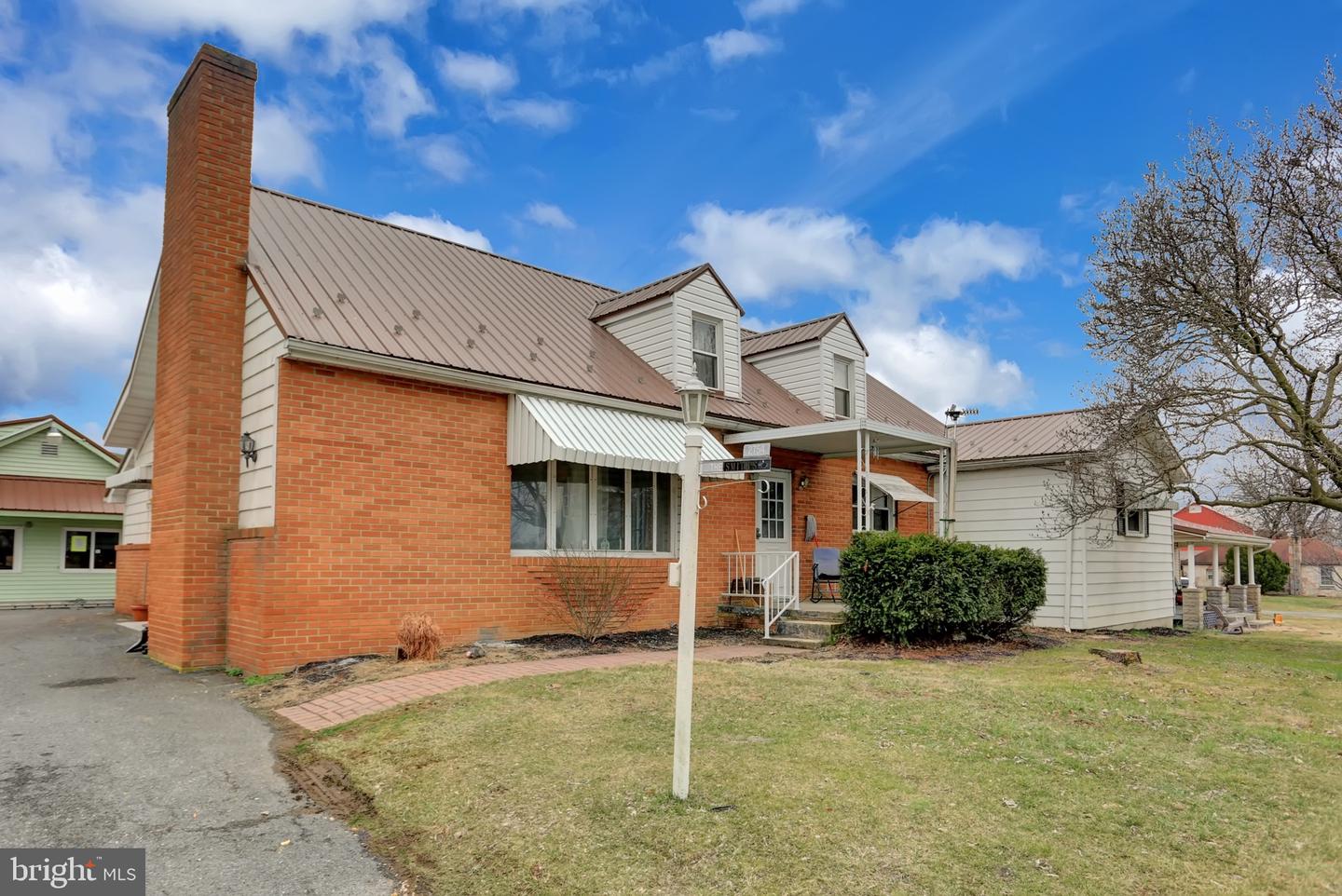 2754 Warm Spring Rd Chambersburg Pa 17202 Mls Pafl170694 Coldwell Banker