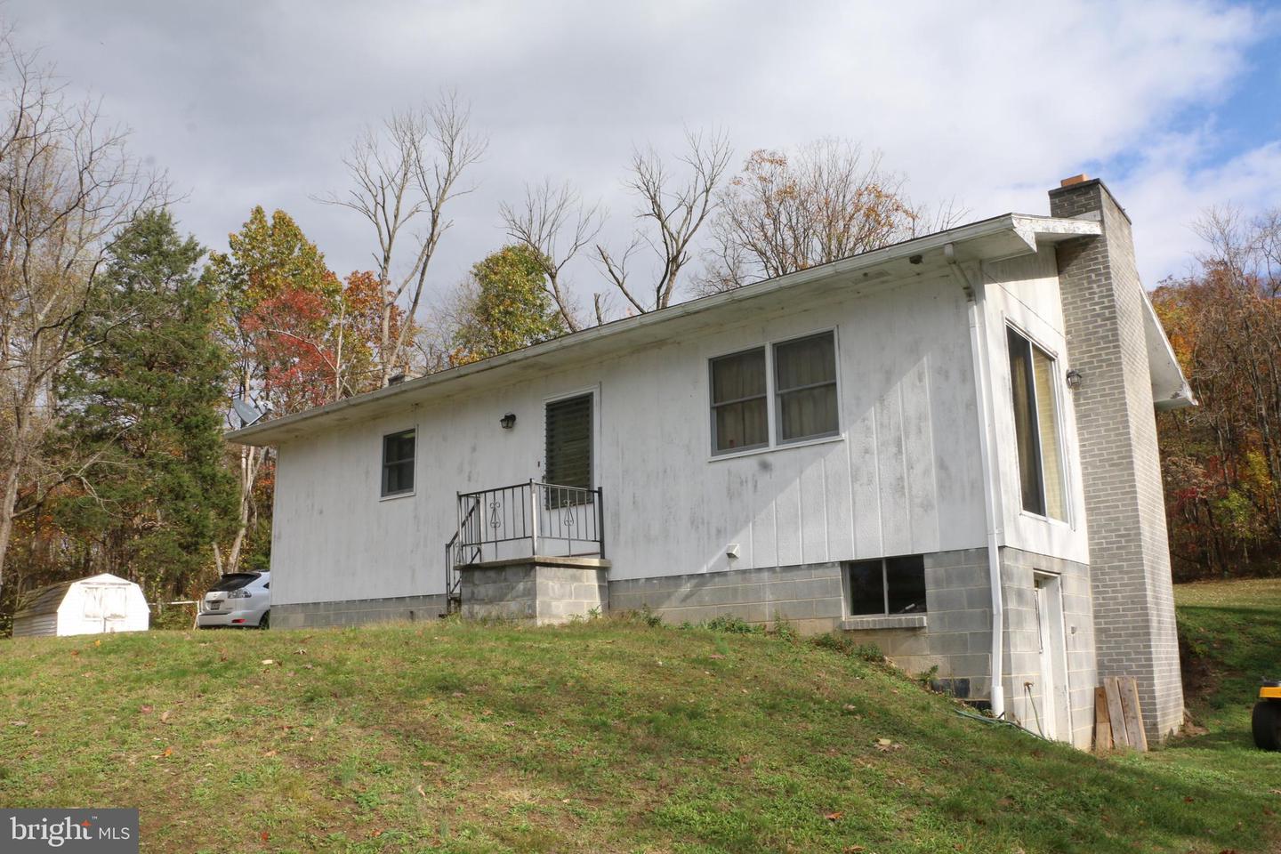 11670 Clay Lick Rd Mercersburg Pa 17236 Mls Pafl176168 Coldwell Banker