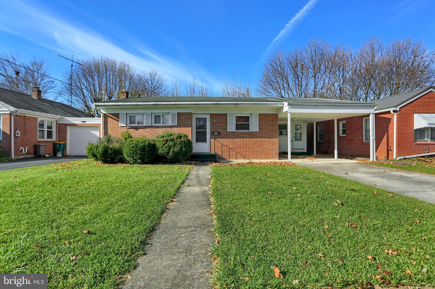 829 Blanchard Ave Chambersburg Pa 17201 Mls Pafl176848 Coldwell Banker