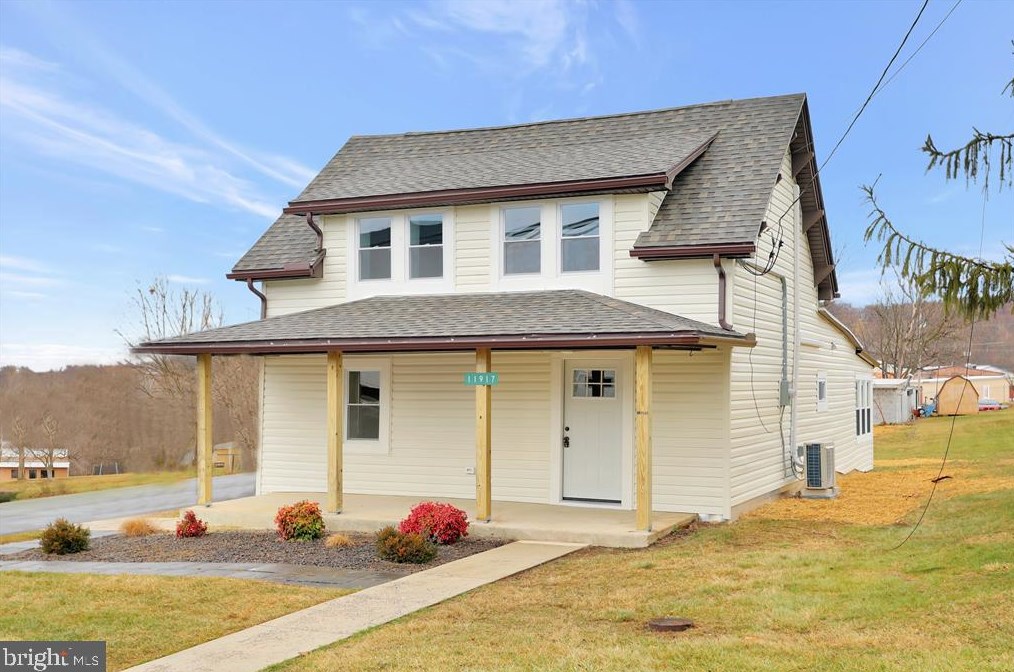 11917 Old Rte 16, Rouzerville, PA 17250 MLS PAFL177344 Coldwell Banker