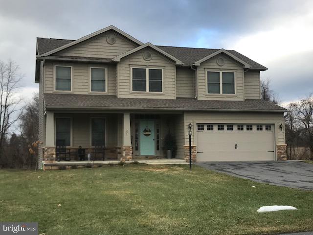 271 Leedy Way W Chambersburg Pa 17202 Mls Pafl177402 Coldwell Banker