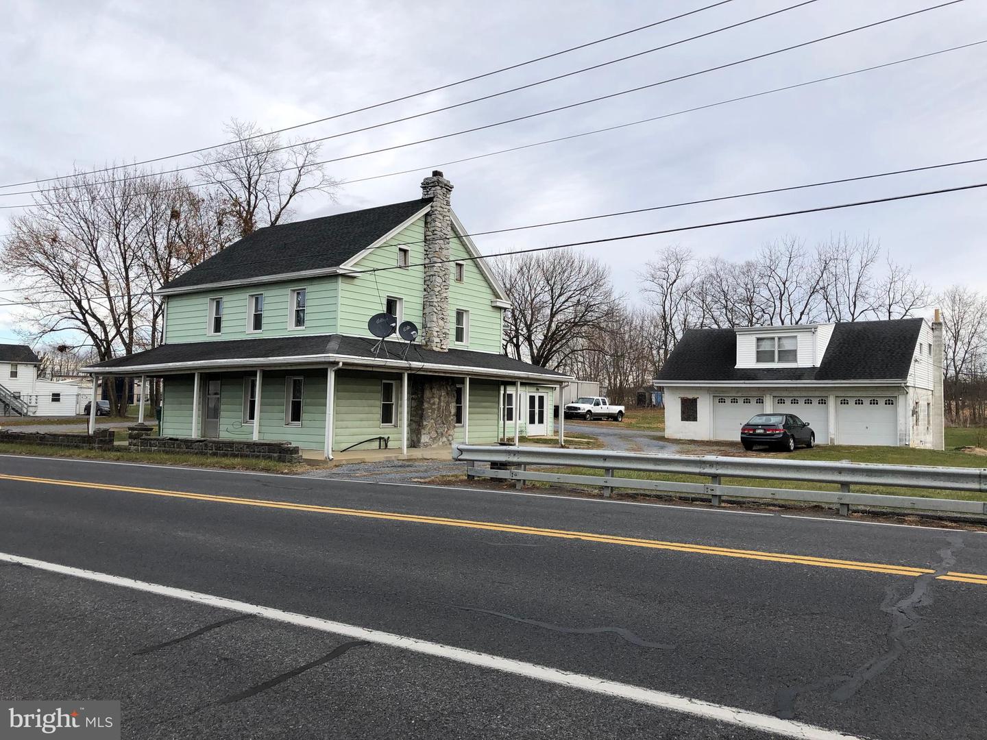 13884 Molly Pitcher Hwy, Greencastle, PA 17225 MLS PAFL177542