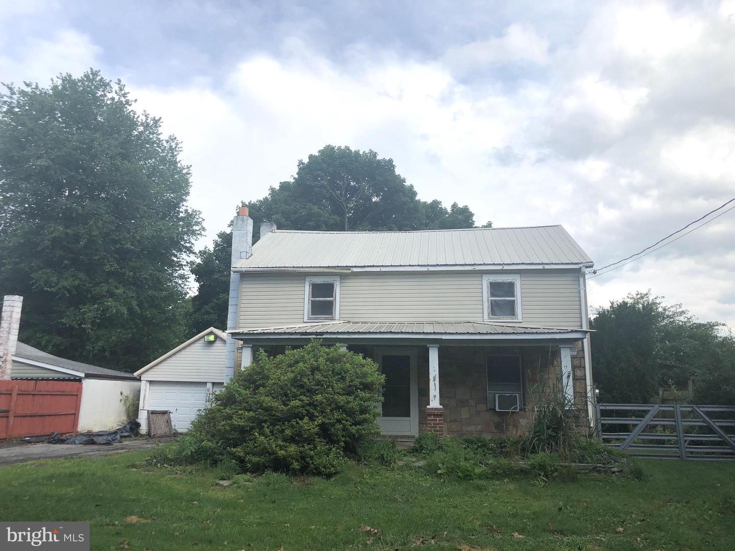 1174 Warm Spring Rd, Chambersburg, PA 17202 MLS PAFL2000554 Coldwell Banker