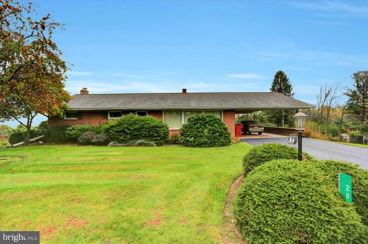 28 Kensington Dr, Chambersburg, PA 17201 MLS PAFL2002920 Coldwell