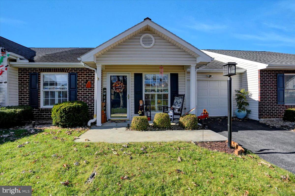 146 Bayberry Dr, Chambersburg, PA 17201 MLS PAFL2003332 Coldwell Banker